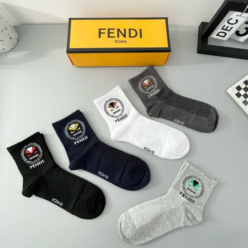 Fendi Socks